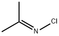 N-chloropropan-2-imine Struktur