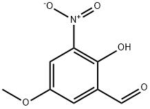 2-HYDROXY-5-METHOXY-3-NITRO-BENZALDEHYDE price.