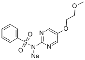 Glymidinnatrium