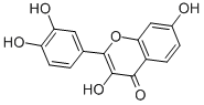 FISETIN HYDRATE Struktur