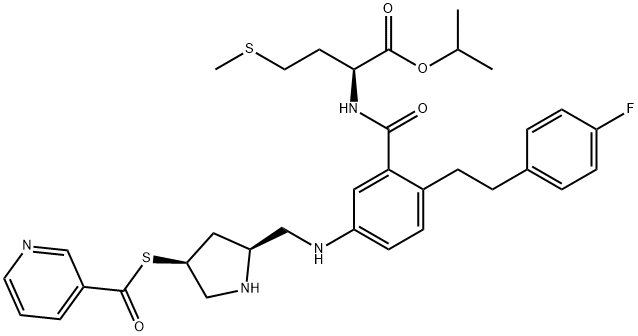 345915-10-8 結(jié)構(gòu)式