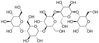 MALTOPENTAOSE Structure