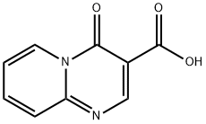 4-OXO-4H-PYRIDO[1,2-A]PYRIMIDINE-3-CARBOXYLIC ACID HYDROBROMIDE Struktur