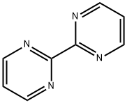 2,2'-BIPYRIMIDINE Struktur