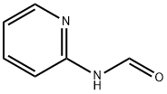 2-(FORMYLAMINO)PYRIDINE Struktur