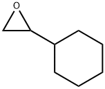 2-cyclohexyloxirane Struktur