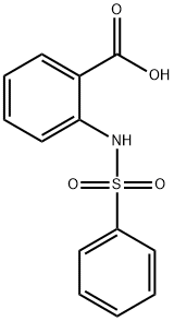 2-BENZENESULFONYLAMINO-BENZOIC ACID