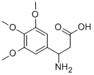 3-AMINO-3-(3,4,5-TRIMETHOXY-PHENYL)-PROPIONIC ACID price.