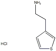 3-AMINOETHYLTHIOPHENE HCL price.