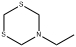 5-Ethyl-1,3,5-dithiazine, 95% Struktur