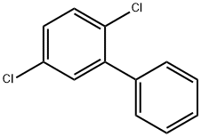 2,5-DICHLOROBIPHENYL Struktur