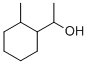 alpha,2-dimethylcyclohexanemethanol Struktur