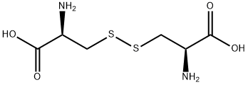 D-Cystine Struktur