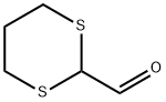 1,3-Dithiane-2-carboxaldehyde (9CI) Struktur