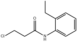 3-chloro-N-(2-ethylphenyl)propanamide price.