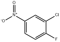 3-Chloro-4-fluoronitrobenzene