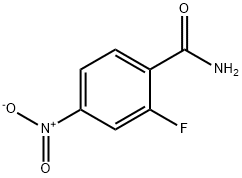 2-Fluoro-4-nitro-benzamide