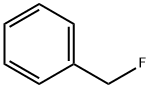 BENZYL FLUORIDE Struktur