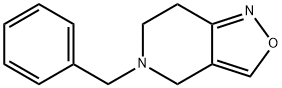 5-benzyl-4,5,6,7-tetrahydroisoxazolo[4,3-c]pyridine