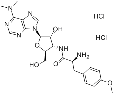 PUROMYCIN DIHYDROCHLORIDE