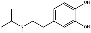 N-isopropyldopamine Struktur