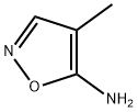 5-Isoxazolamine,4-methyl-(9CI) Struktur