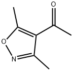 Ethanone, 1-(3,5-dimethyl-4-isoxazolyl)- (9CI) Struktur