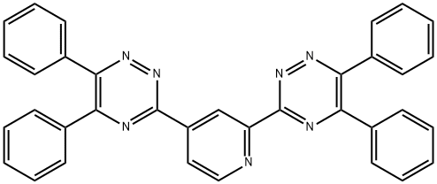 2,4-BDTP Struktur