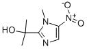 2-(1-METHYL-5-NITRO-1H-IMIDAZOL-2-YL)-PROPAN-2-OL price.