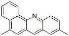 5,9-Dimethylbenz[c]acridine Struktur