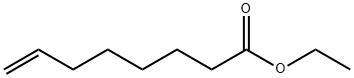 ETHYL OCT-7-ENOATE, 35194-38-8, 結(jié)構(gòu)式