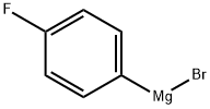 4-FLUOROPHENYLMAGNESIUM BROMIDE price.