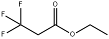 ETHYL 3,3,3-TRIFLUOROPROPIONATE Struktur