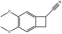 4,5-Dimethoxy-1-cyanobenzocyclobutane