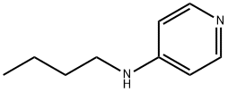 4-Pyridinamine,N-butyl-(9CI) Struktur