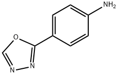 4-(1,3,4-OXADIAZOL-2-YL)ANILINE Structure