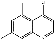 4-CHLORO-5,7-DIMETHYLQUINOLINE price.