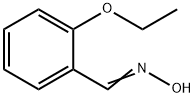 Benzaldehyde, 2-ethoxy-, oxime (9CI) Struktur