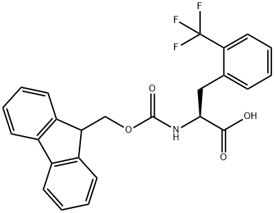 FMOC-L-2-TRIFLUOROMETHYLPHENYLALANINE