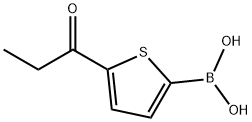 5-PROPIONYL-2-THIOPHENEBORONIC ACID price.