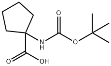 1-N-Boc-Aminocyclopentanecarboxylic acid