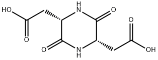 CYCLO(-ASP-ASP), 35309-53-6, 結(jié)構(gòu)式