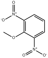 2,6-DINITROANISOLE Struktur