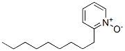 2-Nonylpyridine 1-oxide Struktur