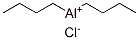 DI-N-BUTYLALUMINUM CHLORIDE Struktur