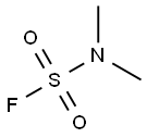 Dimethylsulfamoyl fluoride Struktur