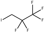 1,1,1,2,2-五氟-3-碘丙烷 結(jié)構(gòu)式