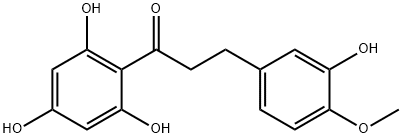 HESPERETIN DIHYDROCHALCONE, 35400-60-3, 結(jié)構(gòu)式