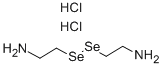 SELENOCYSTAMINE DIHYDROCHLORIDE Struktur