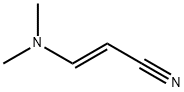 3-(DIMETHYLAMINO)ACRYLONITRILE Struktur